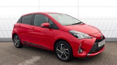 Toyota Yaris 1.5 VVT-i Y20 5dr [Bi-tone] Petrol Hatchback